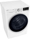 LG RH90V9AV3N - Warmtepompdroger - 9kg laadvermogen - A+++ energieklasse - waterafvoer optioneel