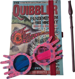 Cerda Luna Lovegod Schrijfwarenset Roze