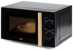 Domo DO2820 - Microgolfoven 700W - 20L - Zwart