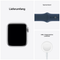 APPLE Watch SE (1st generation) SE Smartwatch Zilver