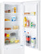 Inventum KV1770W - Koel vriescombinatie - 262 liter netto inhoud - Wit