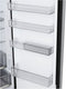 LG GBBS726AMB KOEL-VRIESCOMBINATIE ENERGIEKLASSE A DOORCOOLING TOTAL NO FROST