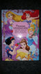 Disney Vriendenboek Prinsessen - FSC Mix Credit