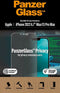 PanzerGlass P2785 - Screenprotector - Privacy effect - Geschikt voor iPhone 14 Plus 13 Pro Max