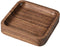 Oakywood OakyBlocks Small Tray - Massief Walnoot Hout - Catch All Bakje voor Magnetische Modulaire Bureau Organiser