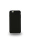 Azuri iPhone 6/6s Plus - Back Cover - Rubber - Zwart