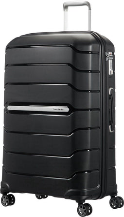 Samsonite Flux - Reiskoffer - Uitbreidbaar 75/28 - Zwart