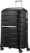 Samsonite Flux - Reiskoffer - Uitbreidbaar 75/28 - Zwart