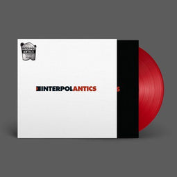 Interpol - Antics - LP Coloured Vinyl
