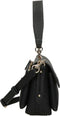 Guess Kleine Schoudertas / Crossbody Tas Dames - Eco Brenton - Zwart