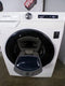 Samsung WW80T554AAW - Voorlader wasmachine - EcoBubble 8 kg 1400 tpm - Wit