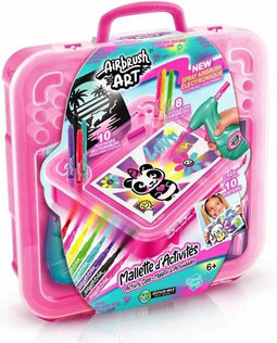 Vaardigheidsspel Canal Toys Airbrush Art Wit Plastic