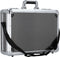 Alumaxx laptopkoffer - C-1 - aluminium - zilver-carbon - JU-45140