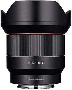 Samyang AF 14mm f/2.8 - Prime Lens - Sony E-mount - Full-Frame (8809298880316)