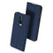 DUX DUCIS Xiaomi Poco F2 Pro - TPU Wallet Case - Kras- en schokbestendig - Blauw