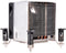 Silverstone AR10-115XP - CPU Koeler - 3 Heatpipes - Geluidsniveau min. 18,07dB(A) max. 39,03dB(A)
