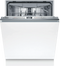 Bosch SBV4EVX08E - Inbouw Vaatwasser 60cm - 14 couverts - Energieklasse B