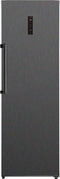Frilec BONN375-V-HE-040DDI - Kastmodel Koelkast - 359 Liter - Zwart RVS