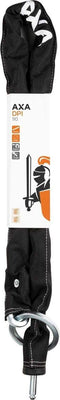 AXA DPI 110 - Insteekketting - ART 2 sterren goedgekeurd - 110 cm lang - Zwart