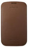 Samsung EFC-1G6LBECSTD - Etui - Synthetisch leer - Donkerbruin