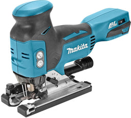 Makita DJV141ZJ - T-greep decoupeerzaag - 800-3500rpm - Zaaglengte 26mm - Max. zaagdikte hout 135mm (zonder accu)