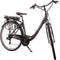 AMIGO E-Altura D1 Elektrische Fiets - E-bike 28 Inch - 49 cm - 7 Versnellingen - V-Brake - 468Wh Accu - Matzwart