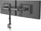 Haeger Dual Tilt & Swivel 13''- 27''