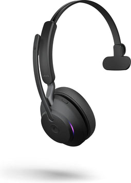 Jabra Evolve2 65 MS Mono - Bluetooth Headset - Draadloos - USB-C