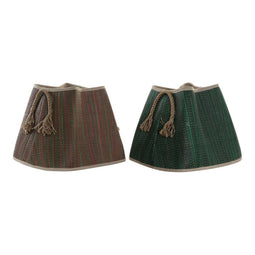 Basket spelset DKD Home Decor Natuurlijke Vezel Boho 40 x 40 x 38 cm