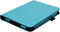 iMoshion Ereader Cover / Hoesje Geschikt voor Amazon Kindle Paperwhite 4 - iMoshion Vegan Leather Bookcase - Lichtblauw