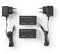 Nedis VREP3450AT - HDMI over Ethernet extender - Full HD 1920 x 1080 - Grijs