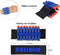 VAIVE Tactical vest V-2021 - Nerf vest met veiligheidsbril en 20 pijltjes - Zwart