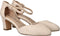 Tamaris Pumps - Dames - Touch-it binnenzool - Beige - Maat 40