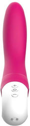 G-spot Vibrator Liebe Bend It | Oplaadbaar Cerise