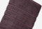 LINNICK Pure Handdoeken Set - Douchelaken - 100% Katoen - Purple - 70x140cm- Per 4 Stuks