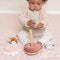 Little Dutch Tuimelstapelaar - Fairy Garden - 6 ringen - Houten