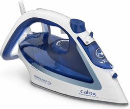 Calor Easygliss - Stoomstrijkijzer 2400W - 45 g/min stoomuitvoer - 190 g/min stoomstoot