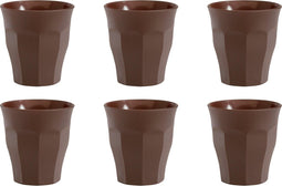 Duralex Picardie Waterglas 9 cl - Gehard glas - 6 stuks