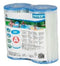 Intex - Filter Cartridge Type A - Vervang regelmatig voor schoon zwembadwater (2 stuks)