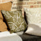 Dutch Decor JULES - Sierkussen 45x45 cm Pumice Stone - beige - Inclusief binnenkussen