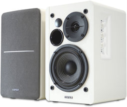 Edifier R1280T - Actieve Boekenplank Luidsprekers - 21W RMS - Wit