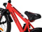AMIGO Speeder Jongensfiets 16 Inch - Kinderfiets voor 4 tot 6 Jaar - 100-115 cm - Rood/
