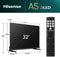 Hisense 32A5NQ - 32-inch QLED Smart TV - Full HD - Zwart (2024)