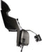 Bobike Evolve Maxi - Achterzitje - 5-punts gordel 20º slaapstand - Urban Black