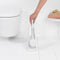 Brabantia ReNew - WC Borstel met Houder - Vrijstaand - White