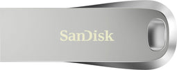 SanDisk Ultra Luxe - USB-stick 64GB - USB 3.2 Gen 1 150MB/s - Zilver