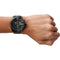 Diesel Master Chief DZ4283 - Herenhorloge 51 mm - Chronograaf - Zwart