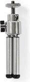 Nedis - Mini-tripod - Tafel-statief voor Raspberry Pi HQ-camera - Aluminium