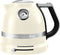 KitchenAid Artisan - Waterkoker met temperatuurregeling - 1,5 L - 2400 W - Amandel