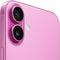 Apple iPhone 16 Plus - Roze - 128 GB - eSIM